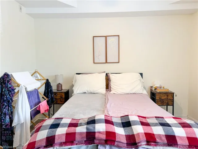 View of bedroom