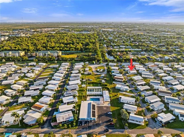 View of property location featuring nearby suburban area