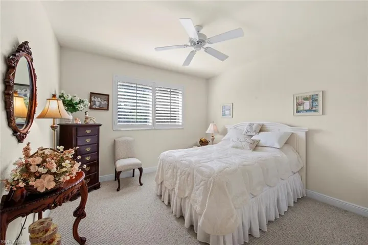1st guest bedroom