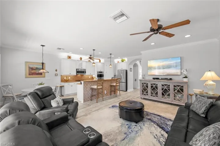 Family room