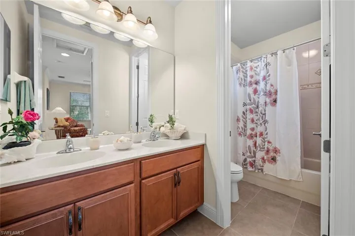 Guest bathroom