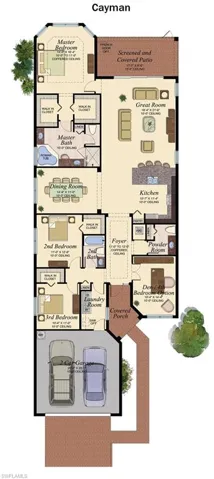 11552  Riverstone  LN, Fort Myers, FL 33913