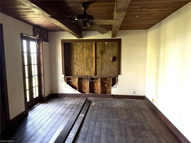 1st Floor Bedroom 2