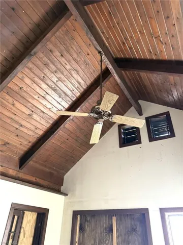 2nd Floor Family Room Ceiling