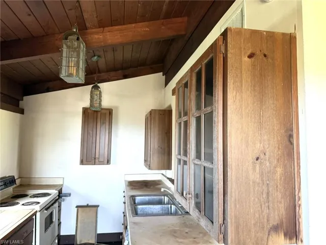 Kitchen 2nd Floor