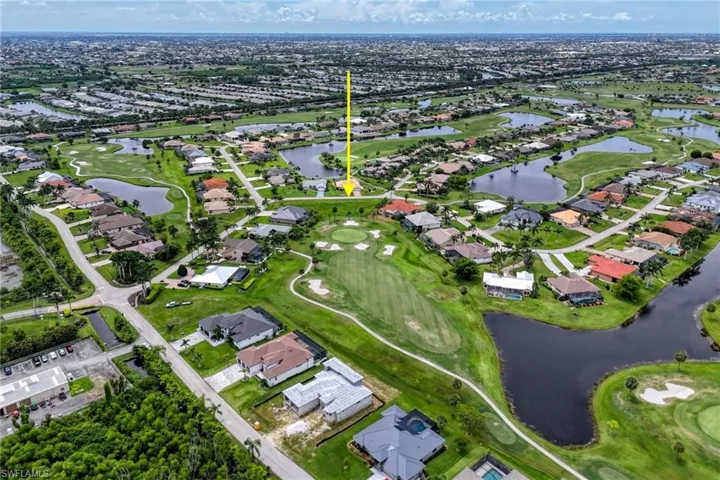 11977 Princess Grace Ct, Cape Coral, Florida 33991