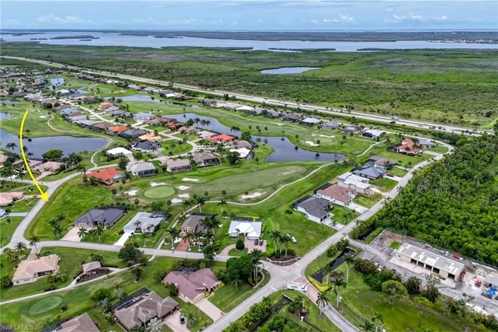 11977 Princess Grace Ct, Cape Coral, Florida 33991