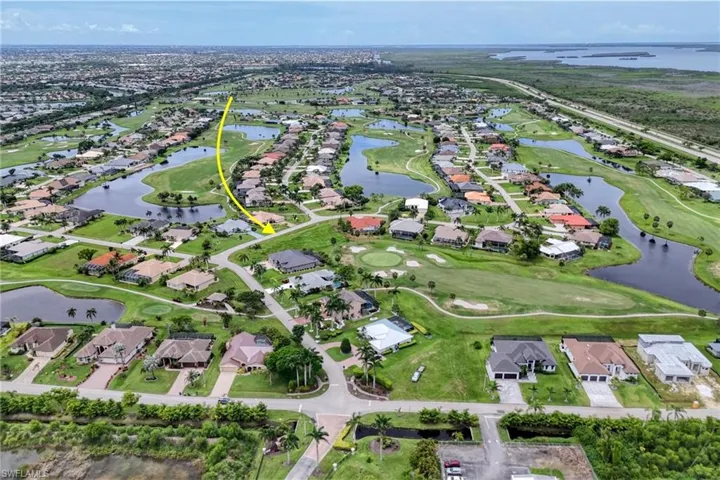 11977 Princess Grace Ct, Cape Coral, Florida 33991