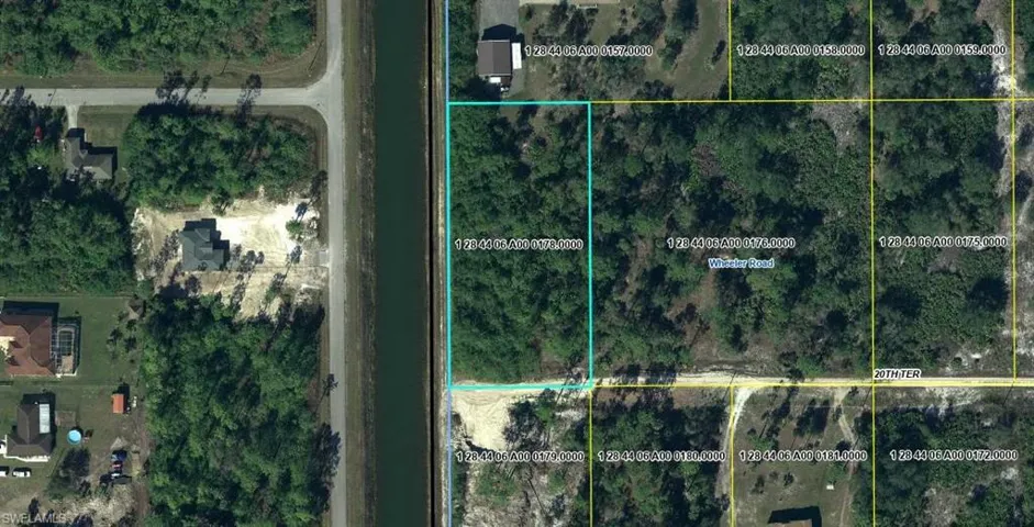 7968  20th  TER, Labelle, FL 33935