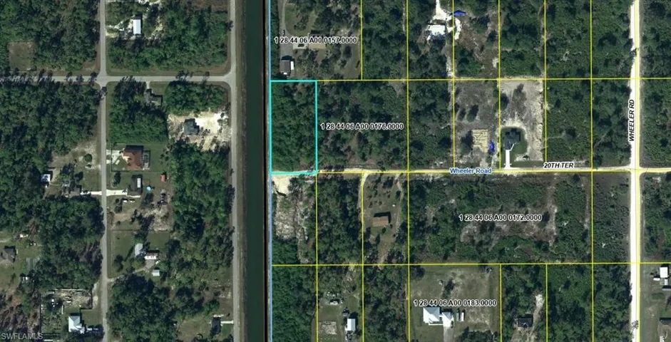 7968  20th  TER, Labelle, FL 33935