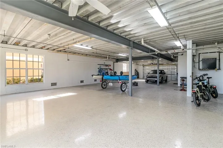IN FAR MIDDLE IN THIS PHOTO IS THE KINETICO WHOLE HOUSE DECHLORINATOR.