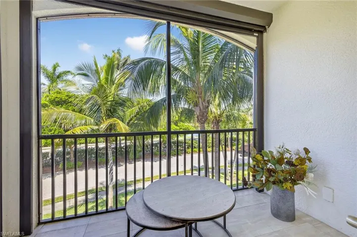 Front Balcony