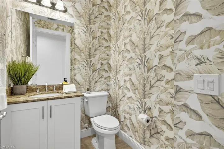 Half Bathroom