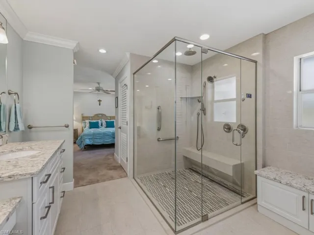 Primary Bathroom Ensuite