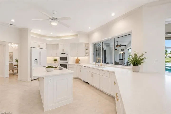 AI DECORATED KITCHEN