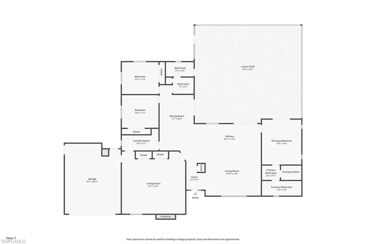 Floor-plan