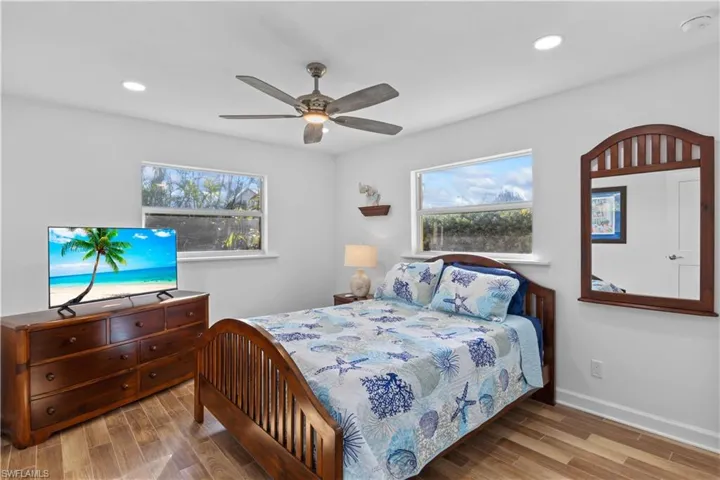 Well-appointed guest room designed for relaxation and extended stays.