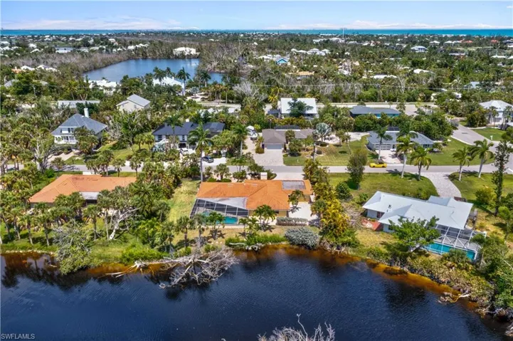 Located in desirable Gumbo Limbo with easy access to everything Sanibel has to offer.