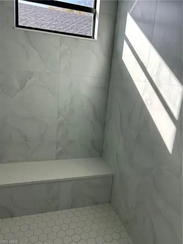 View of staircase