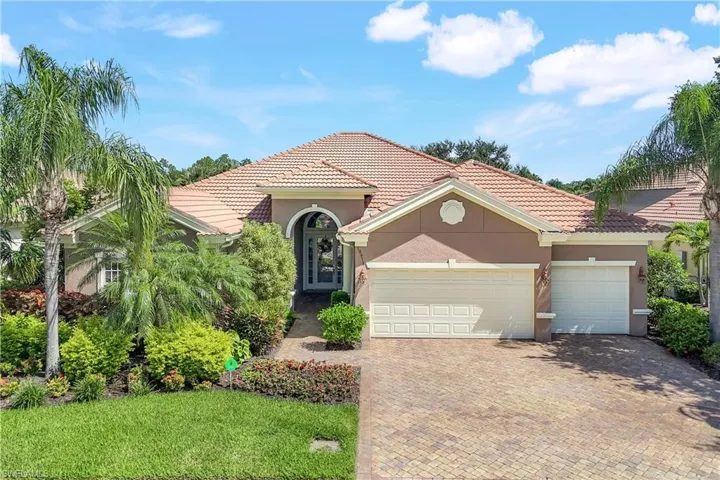 Spectacular home featuring a 3 car garage
