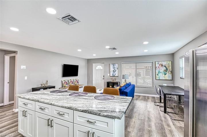 Kitchen Island