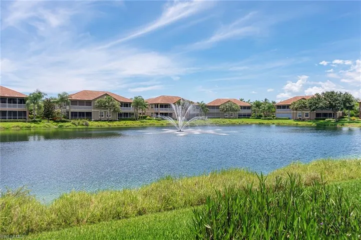 Water view with nearby suburban area