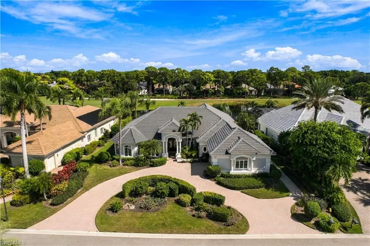 196 Cheshire Way, Naples, Florida 34110