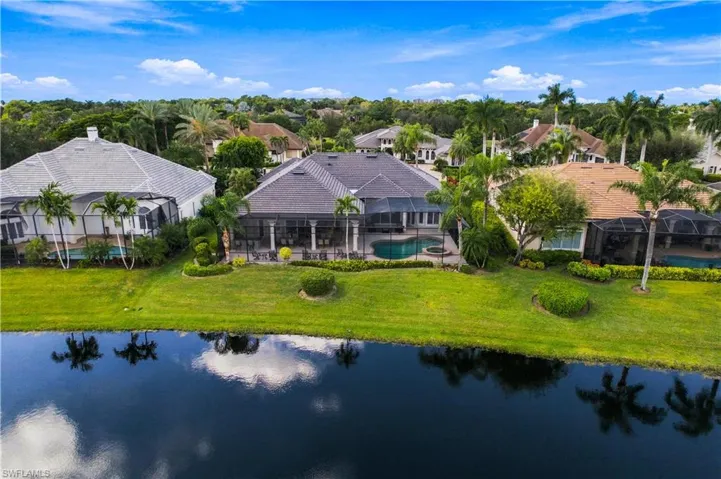196 Cheshire Way, Naples, Florida 34110