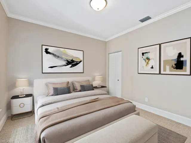 Guest 3, Virtually Staged