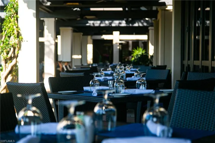 Clubroom Patio