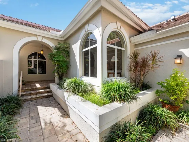 Private Courtyard