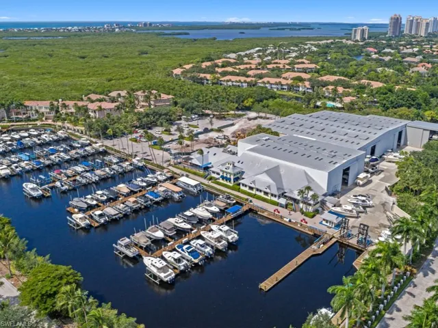 Marina and Backwater Jacks