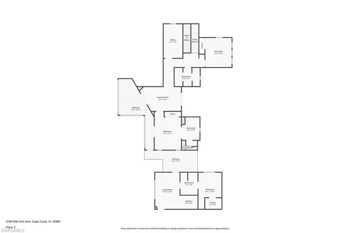 2709 NW 41st  AVE, Cape Coral, FL 33993