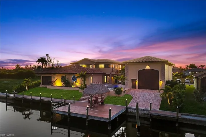 2709 NW 41st  AVE, Cape Coral, FL 33993