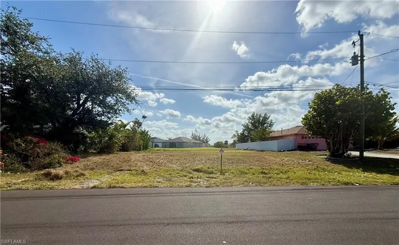 Another view from the street