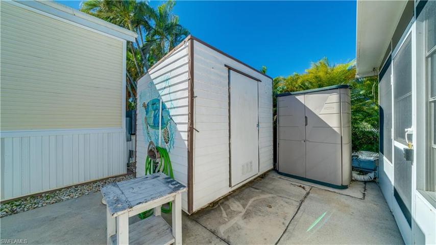Storage Shed