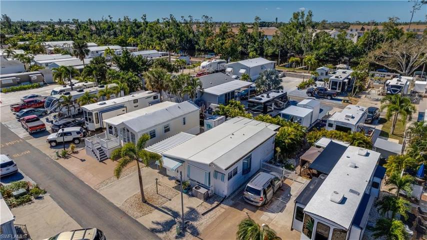 Aerial View of 17008 Puppy Dog Dr. Fort Myers, FL 33908
