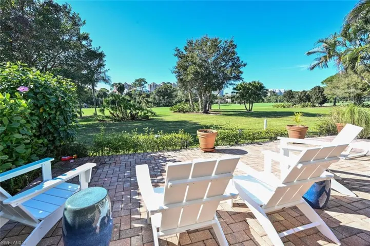 Patio