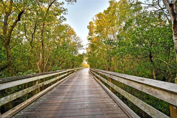 Walkway to Beach
