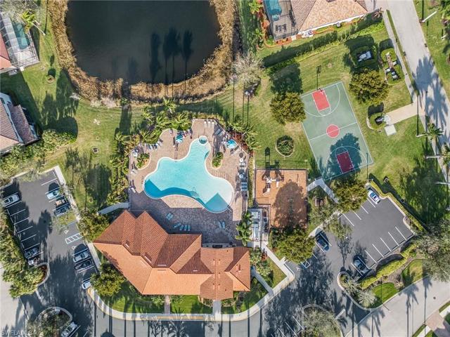 Community pool