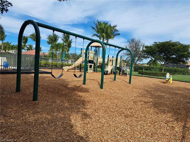 Community playground
