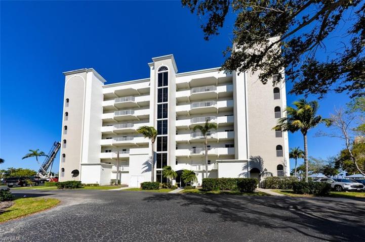 BUILDING EXTERIOR