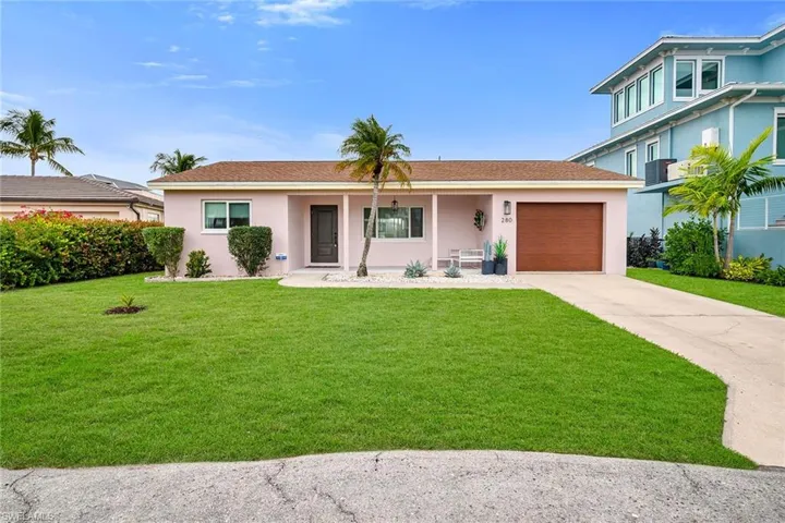 280 Ibis St, Fort Myers Beach, Florida 33931