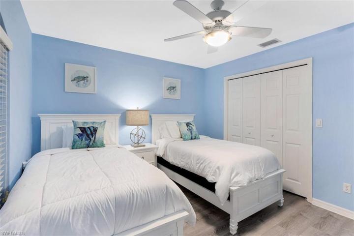 3rd Bedroom