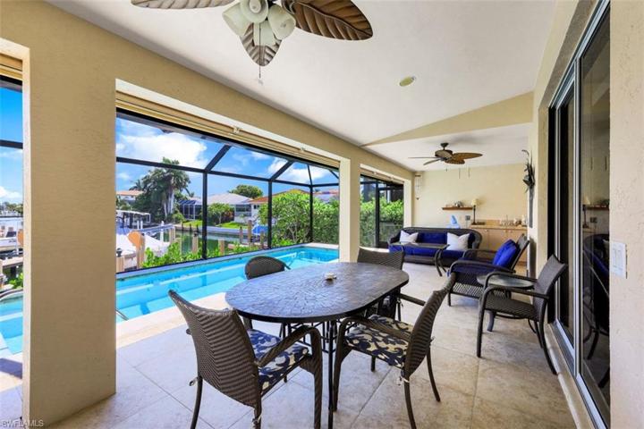 Covered Lanai