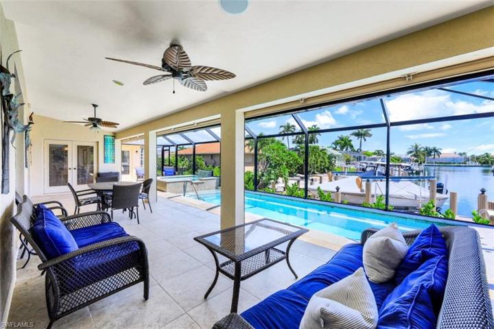 Covered Lanai