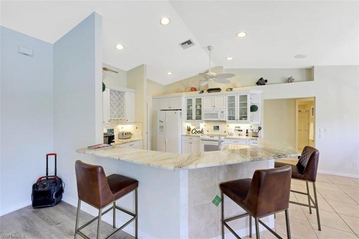 Breakfast Bar