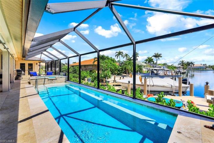 Heated Pool