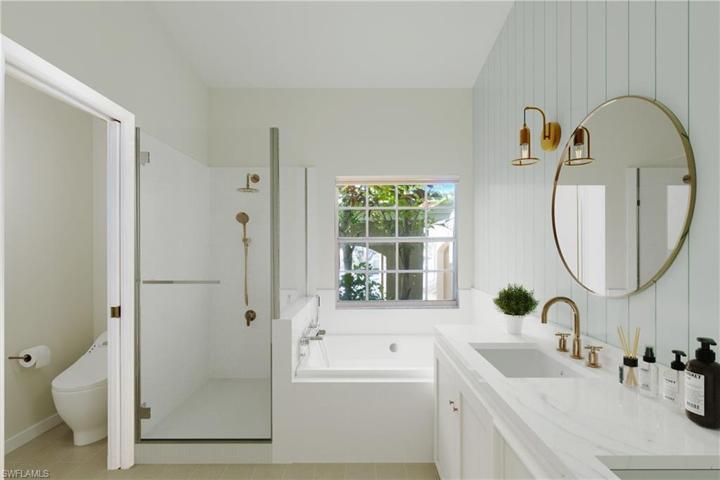 photo include reality renovation. Design services included with purchase!