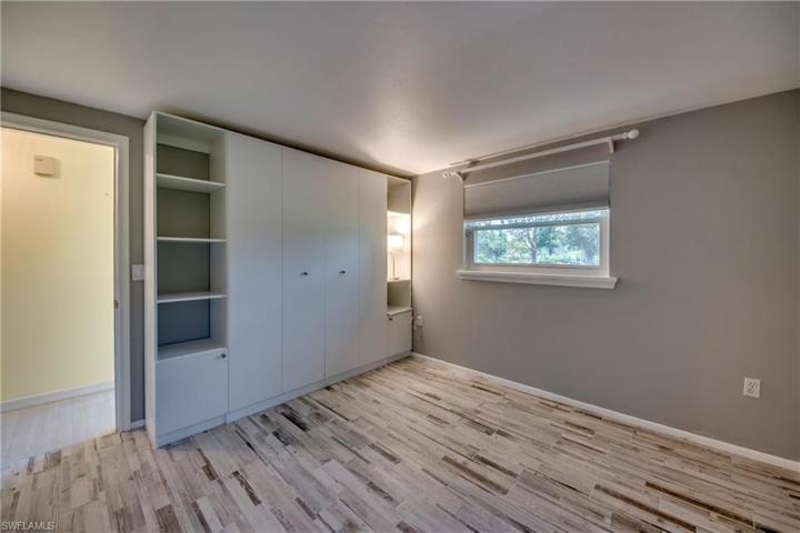 With Murphy Bed